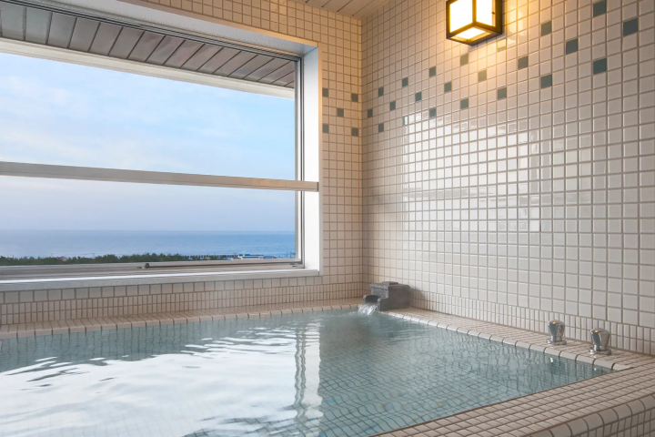 北海道函館 湯之川温泉2