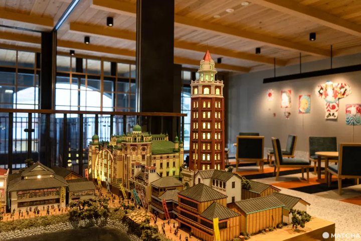 【東京住宿】淺草高級飯店豪景飯店別館坐鎮藝文六區｜體驗淺草的今昔