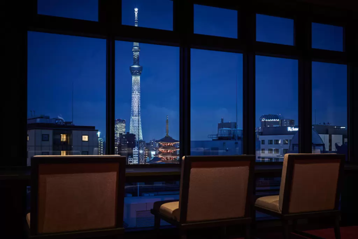 【東京住宿】淺草高級飯店豪景飯店別館坐鎮藝文六區｜體驗淺草的今昔