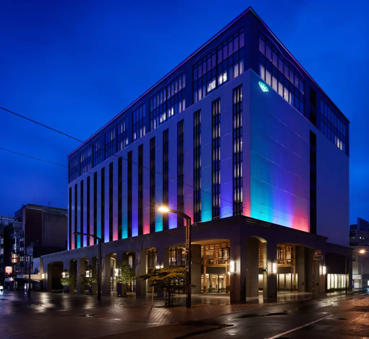 【東京住宿】淺草高級飯店豪景飯店別館坐鎮藝文六區｜體驗淺草的今昔