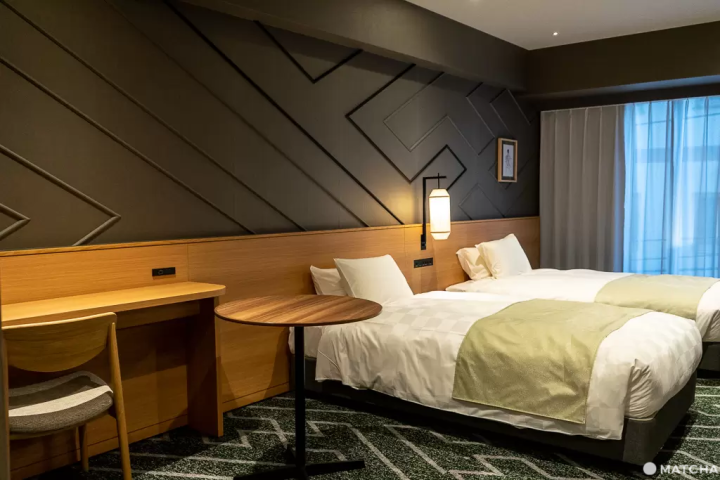 【東京住宿】淺草高級飯店豪景飯店別館坐鎮藝文六區｜體驗淺草的今昔