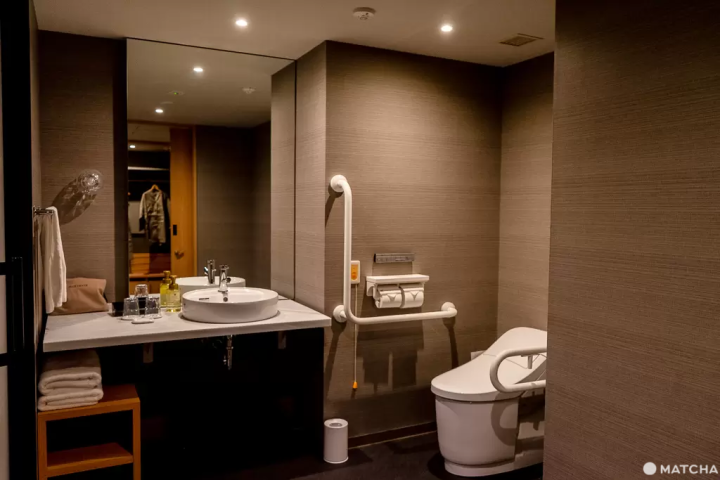 【東京住宿】淺草高級飯店豪景飯店別館坐鎮藝文六區｜體驗淺草的今昔