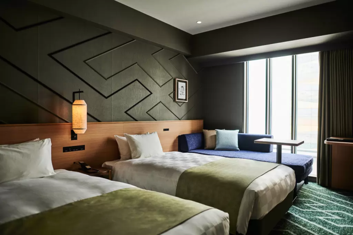 【東京住宿】淺草高級飯店豪景飯店別館坐鎮藝文六區｜體驗淺草的今昔