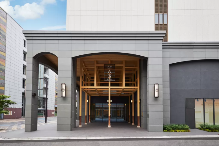 【東京住宿】淺草高級飯店豪景飯店別館坐鎮藝文六區｜體驗淺草的今昔