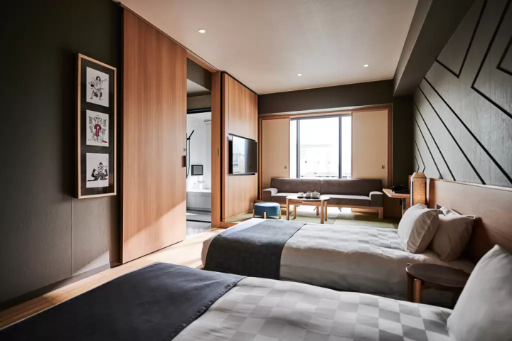 【東京住宿】淺草高級飯店豪景飯店別館坐鎮藝文六區｜體驗淺草的今昔