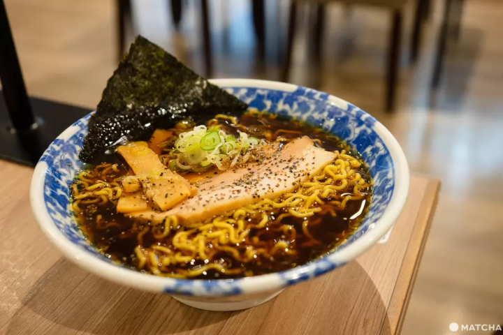 【長野】到輕井澤、松本、長野善光寺也想來碗暖胃又美味的長野拉麵10選