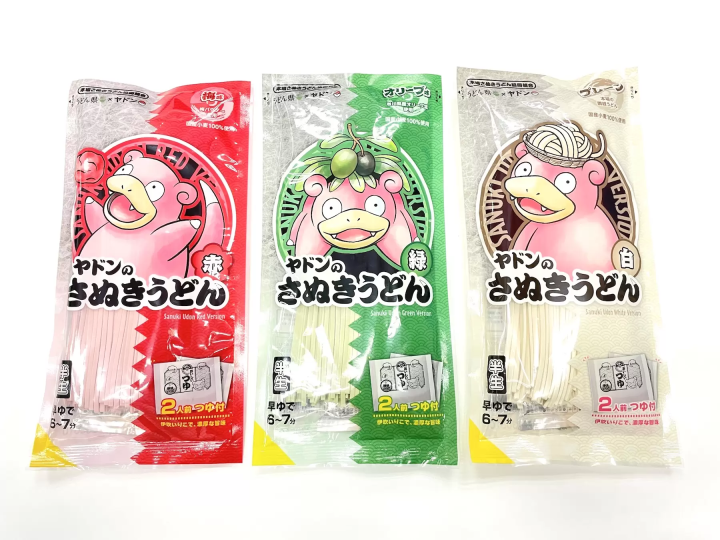 香川 呆呆獸 周邊商品