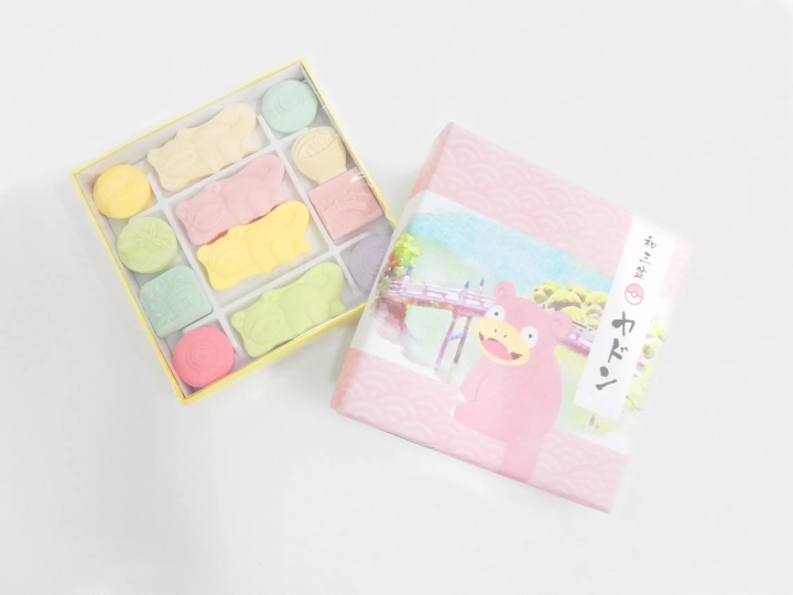 香川 寶可夢呆呆獸 伴手禮