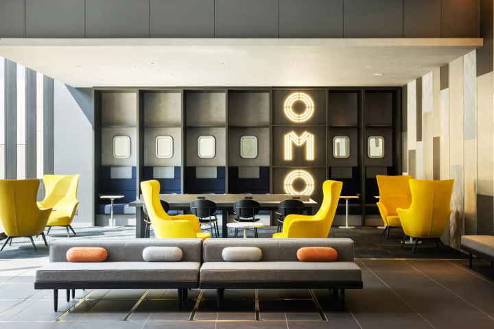 OMO Kansai Airport by Hoshino Resorts ในจังหวัดโอซาก้า: โรงแรมแอร์พอร์ตที่อยู่ใกล้สนามบินแค่ 10 นาทีเปิดให้บริการแล้ว!