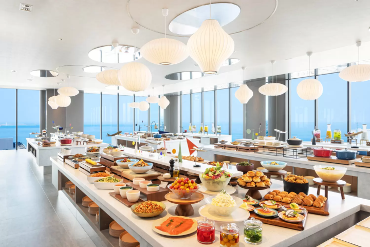 OMO Kansai Airport by Hoshino Resorts ในจังหวัดโอซาก้า: โรงแรมแอร์พอร์ตที่อยู่ใกล้สนามบินแค่ 10 นาทีเปิดให้บริการแล้ว!