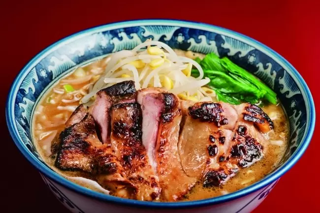 【長野】到輕井澤、松本、長野善光寺也想來碗暖胃又美味的長野拉麵10選