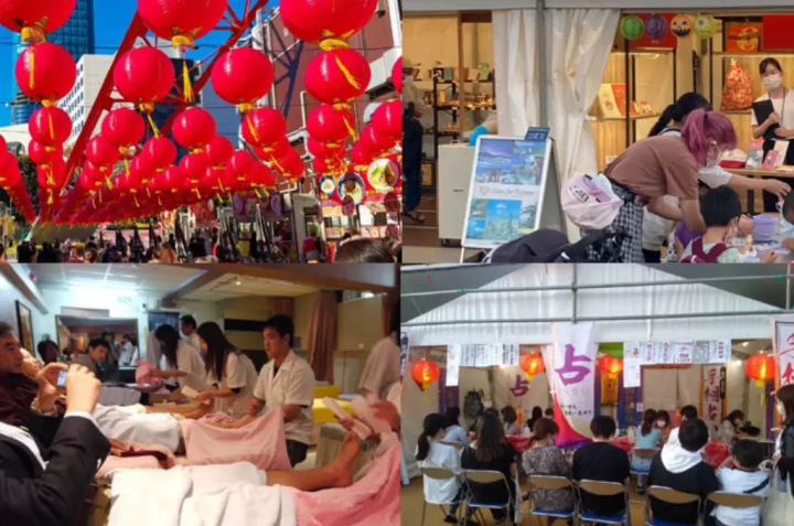 台灣祭 東京晴空塔TOKYO SKYTREE TOWN 