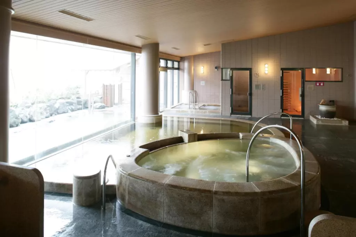 大阪城市廣場飯店