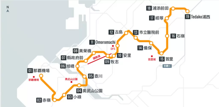 【沖縄】沖繩自駕遊優惠！那覇機場附近的租車公司6選