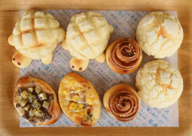 高圓寺美食：麵包小餐館パンとビストロ 高円寺FLAT