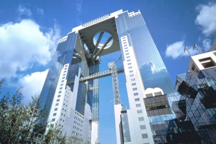 梅田スカイビル