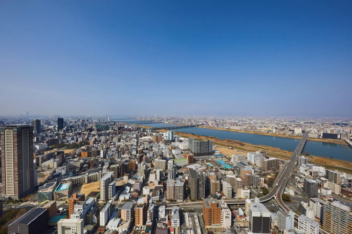 梅田スカイビル