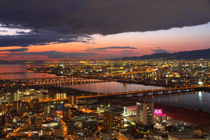 梅田スカイビル