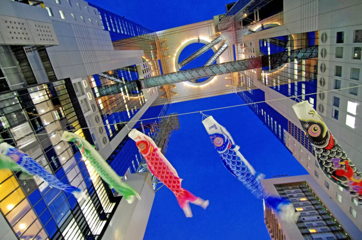 梅田スカイビル