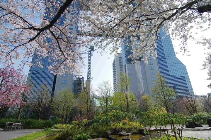 梅田スカイビル