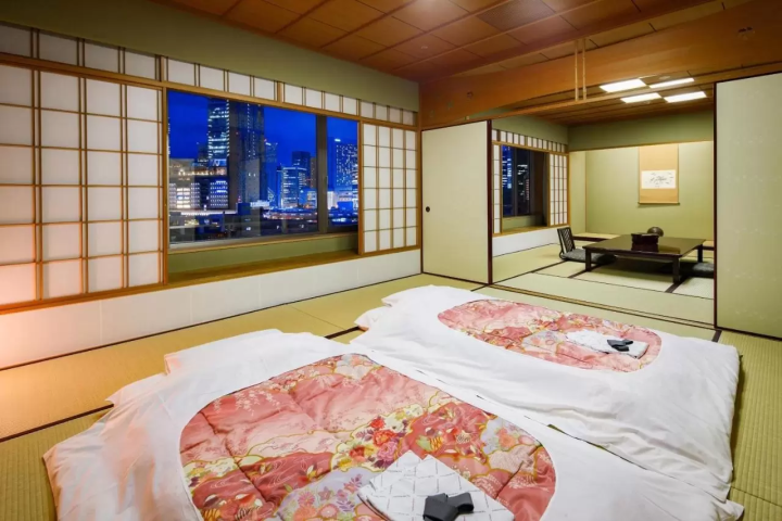 ウェスティンホテル大阪