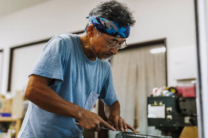 【手工艺之都 越前市】毕竟没有什么比得上手工艺的了