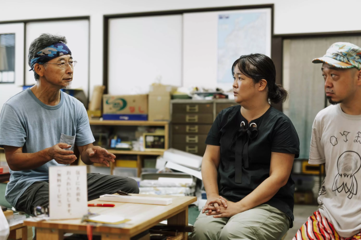 【手工艺之都 越前市】毕竟没有什么比得上手工艺的了