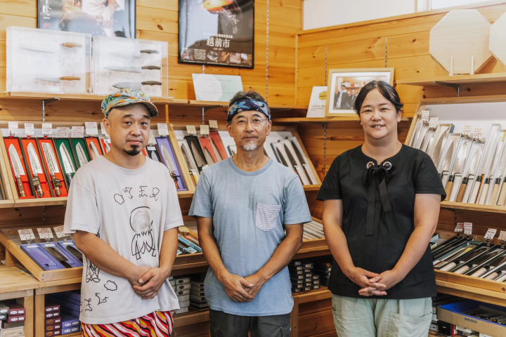 【手工艺之都 越前市】毕竟没有什么比得上手工艺的了