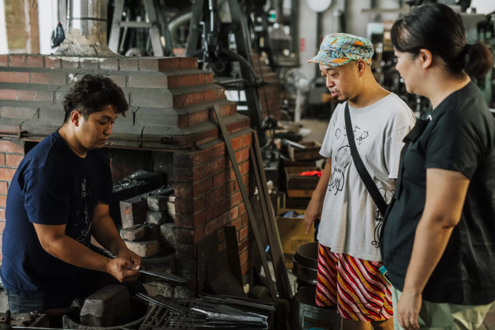 【手工艺之都 越前市】毕竟没有什么比得上手工艺的了