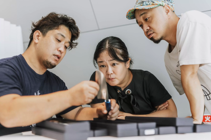 【手工艺之都 越前市】毕竟没有什么比得上手工艺的了