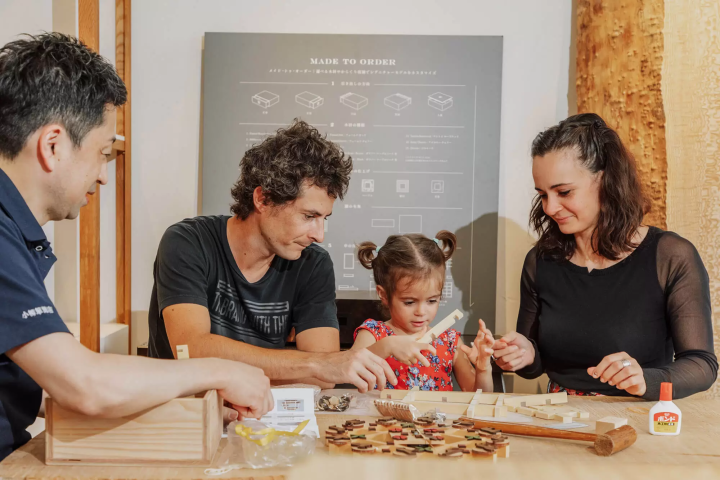 【手工藝之鄉 越前市】與親子一起盡享越前的魅力之旅