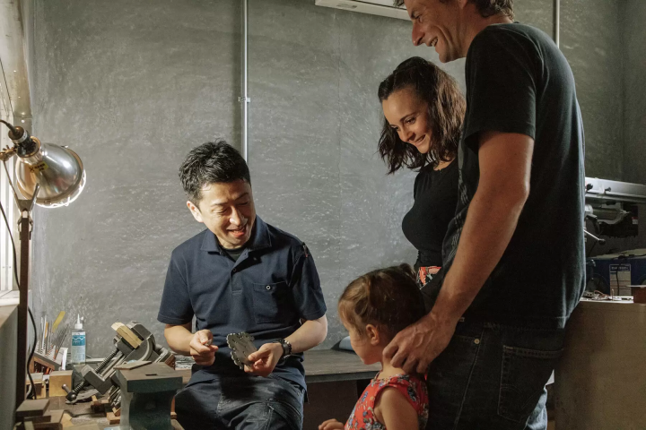 【手工藝之鄉 越前市】與親子一起盡享越前的魅力之旅