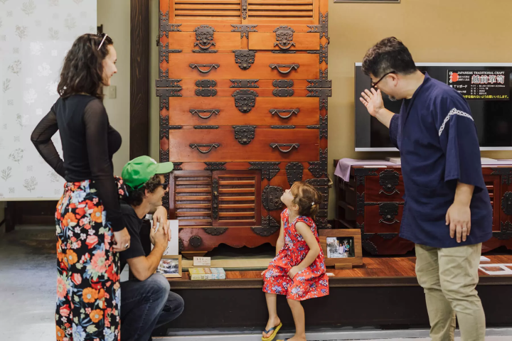 【手工藝之鄉 越前市】與親子一起盡享越前的魅力之旅