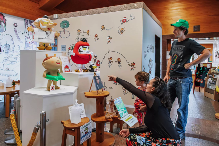 【手工藝之鄉 越前市】與親子一起盡享越前的魅力之旅