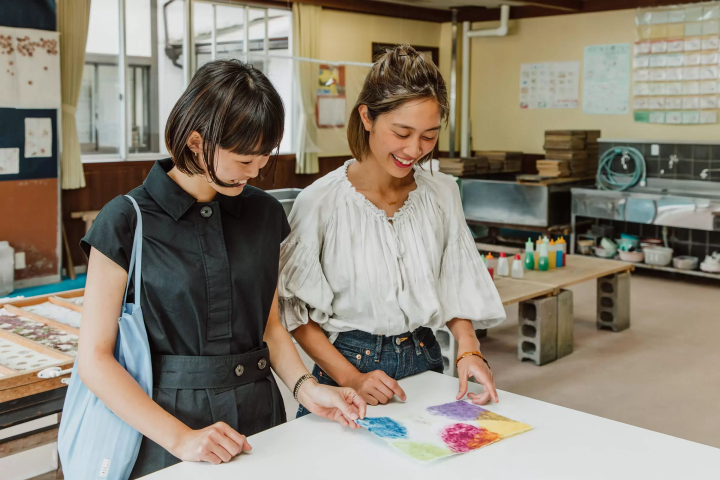 "CRAFT TOURISM ECHIZEN" A Trip to Search for "Specialties of Echizen" You'll Want to Tell Someone About