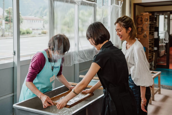 "CRAFT TOURISM ECHIZEN" A Trip to Search for "Specialties of Echizen" You'll Want to Tell Someone About