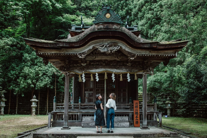 "CRAFT TOURISM ECHIZEN" A Trip to Search for "Specialties of Echizen" You'll Want to Tell Someone About