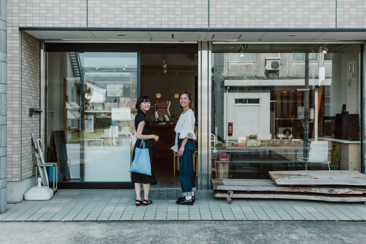 "CRAFT TOURISM ECHIZEN" A Trip to Search for "Specialties of Echizen" You'll Want to Tell Someone About