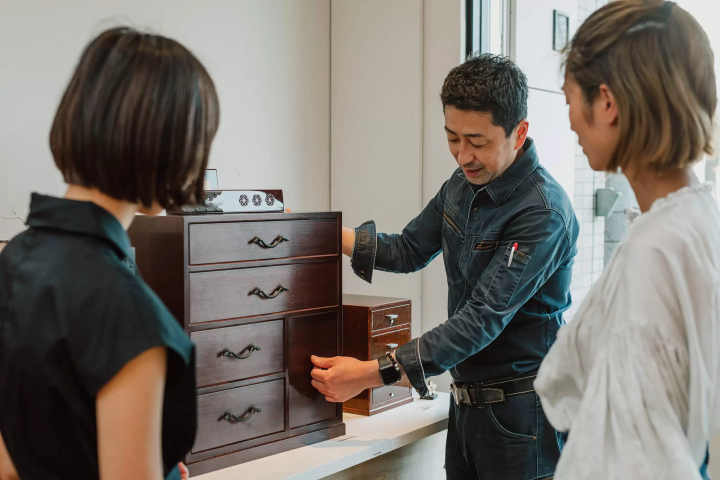 "CRAFT TOURISM ECHIZEN" A Trip to Search for "Specialties of Echizen" You'll Want to Tell Someone About