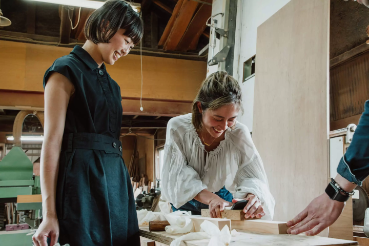 "CRAFT TOURISM ECHIZEN" A Trip to Search for "Specialties of Echizen" You'll Want to Tell Someone About