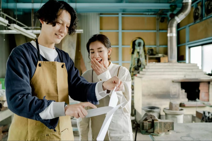 【手工艺之乡越前市】制作世界上独一无二的刀具之旅