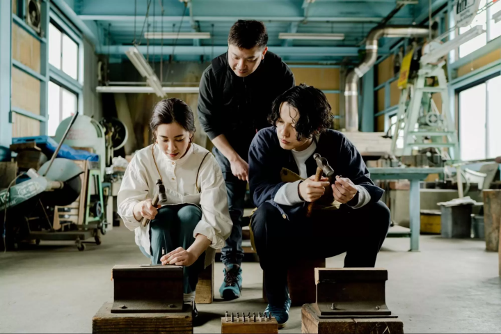 【手工艺之乡越前市】制作世界上独一无二的刀具之旅