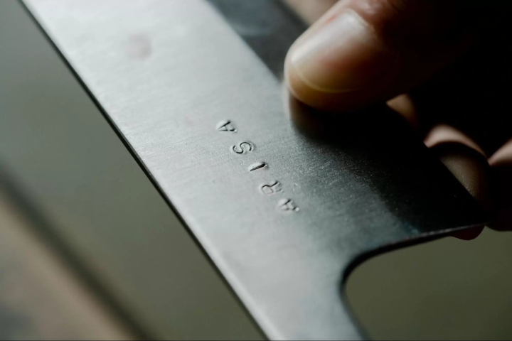 【手工艺之乡越前市】制作世界上独一无二的刀具之旅