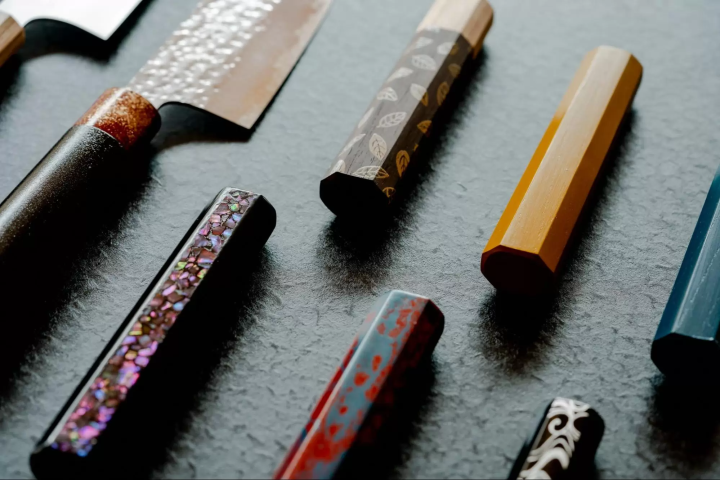 【手工艺之乡越前市】制作世界上独一无二的刀具之旅