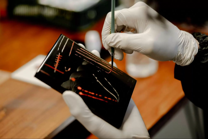 【手工艺之乡越前市】制作世界上独一无二的刀具之旅