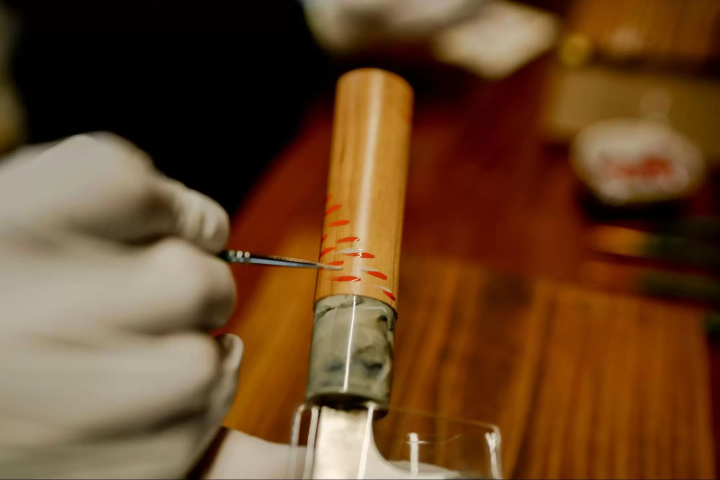 【手工艺之乡越前市】制作世界上独一无二的刀具之旅