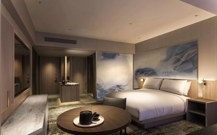 大阪站新地標「JP TOWER 大阪」萬豪集團品牌飯店