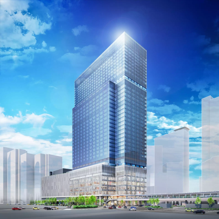 大阪站新地標「JP TOWER 大阪」