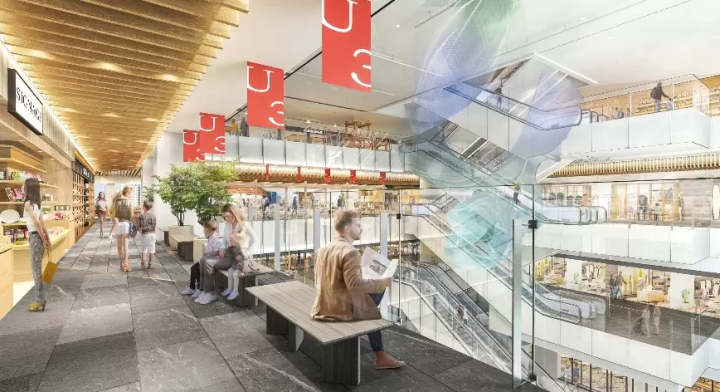 大阪站新地標「JP TOWER 大阪」KITTE大阪