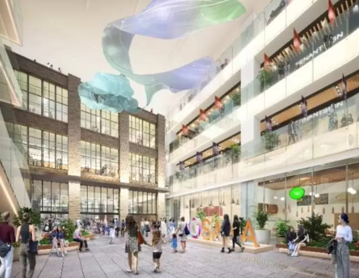 大阪站「JP TOWER 大阪」 KITTE大阪購物百貨